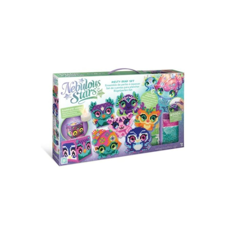 Nebulous Stars: Ensemble à perles à repasser PASSE-TEMPS - Bricolages