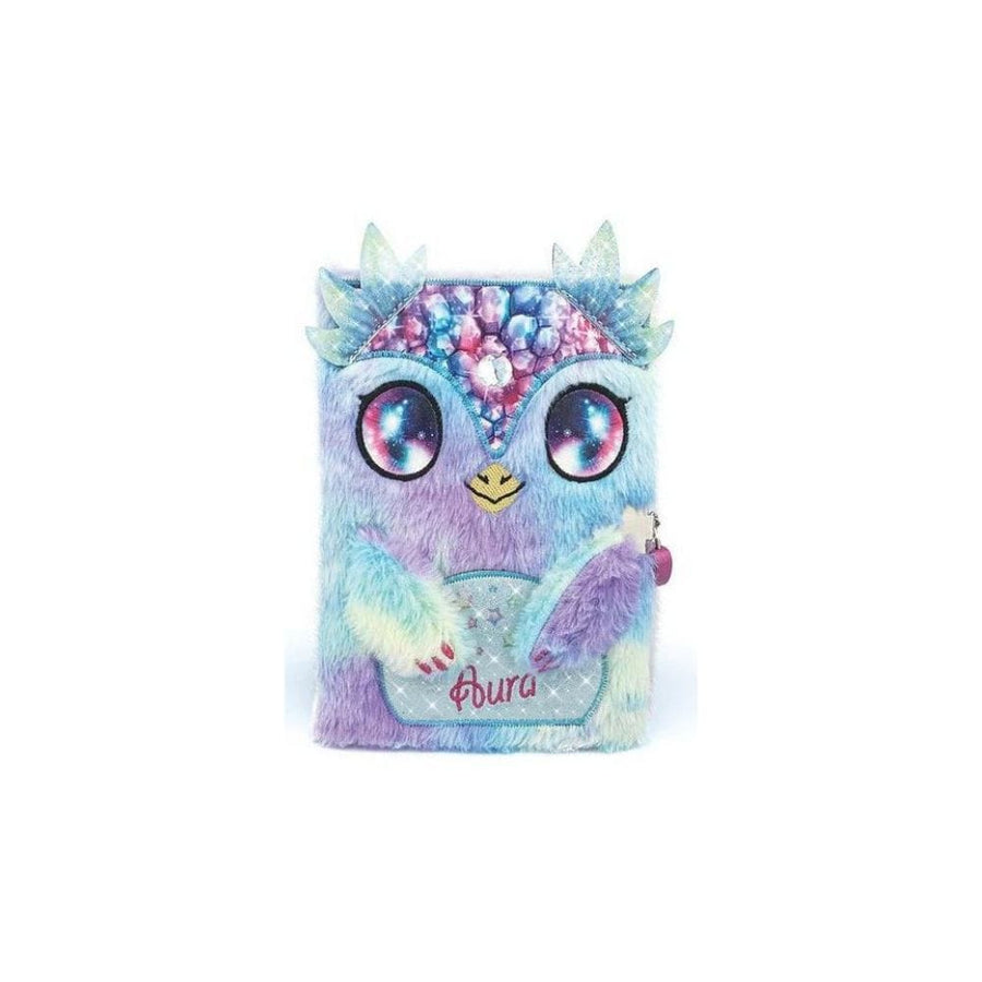 Nebulous stars : Journal peluche - Aura PASSE-TEMPS - Nebulous Stars