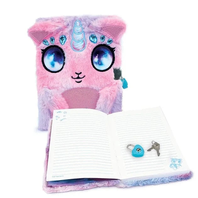 Nebulous stars : Journal peluche - Stella PASSE-TEMPS - Nebulous Stars