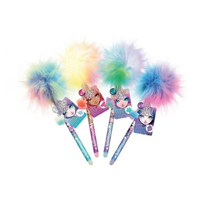 Nebulous Stars – Stylo à pompom parfumé PASSE-TEMPS - Nebulous Stars