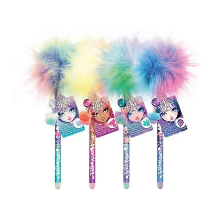 Nebulous Stars – Stylo à pompom parfumé PASSE-TEMPS - Nebulous Stars