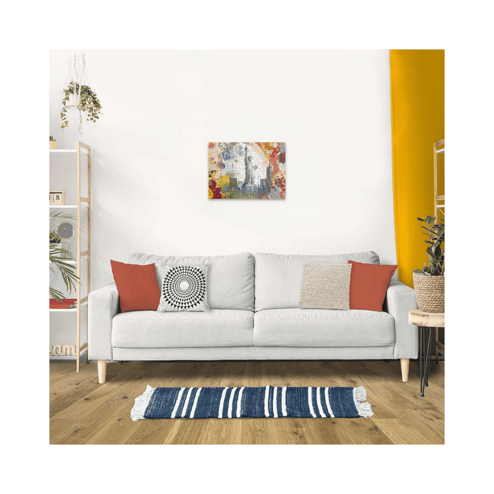 New York Postcard (500 pc) CASSE-TÊTE - 400 - 550 morceaux