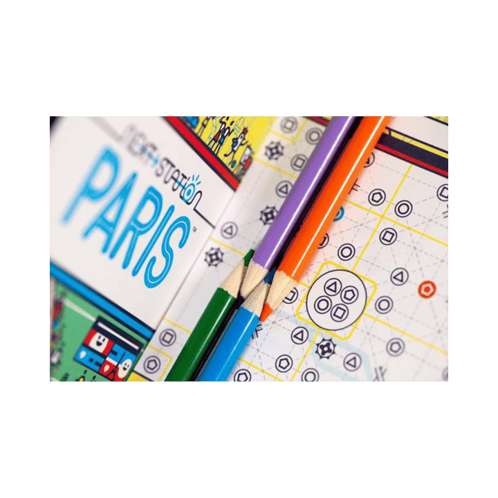 Next Station Paris (ML) JEUX - Famille