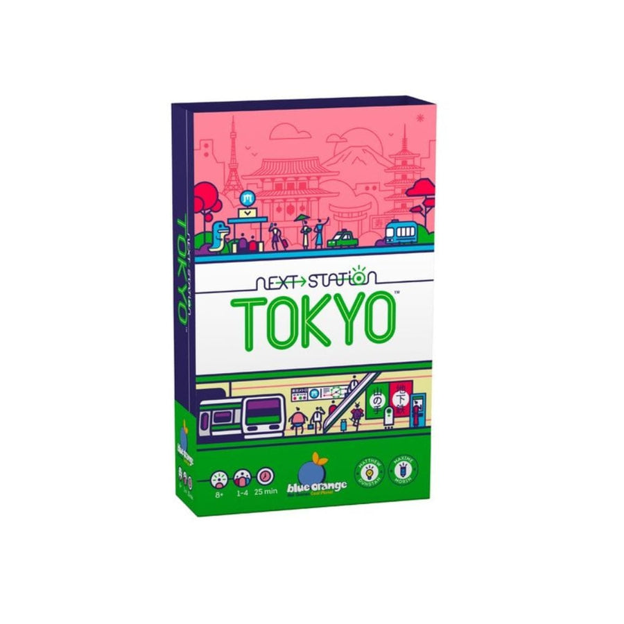 Next Station Tokyo (ML) JEUX - Famille
