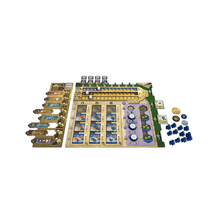 Nucleum (FR) JEUX - Stratégie - Stratégie avancé