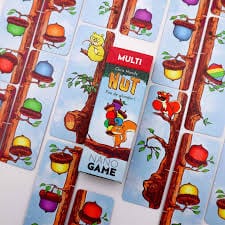Nut - Fini de Glander! (Nano) (FR) JEUX - Famille