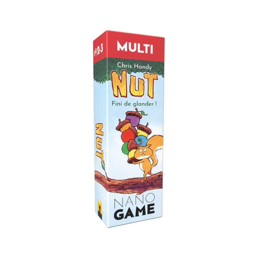 Nut - Fini de Glander! (Nano) (FR) JEUX - Famille