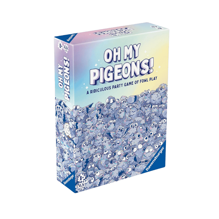 Oh My Pigeons! (EN) JEUX - Famille