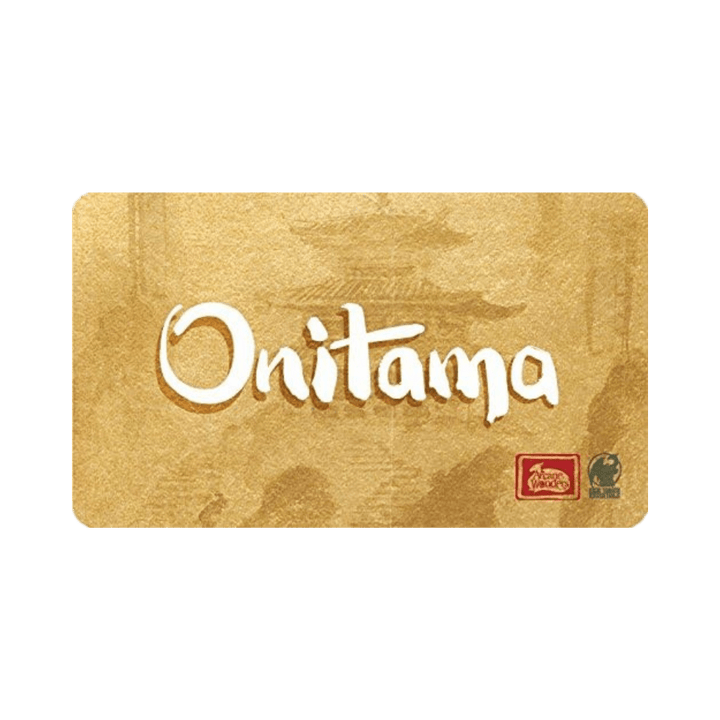 Onitama (FR) JEUX - Deux joueurs