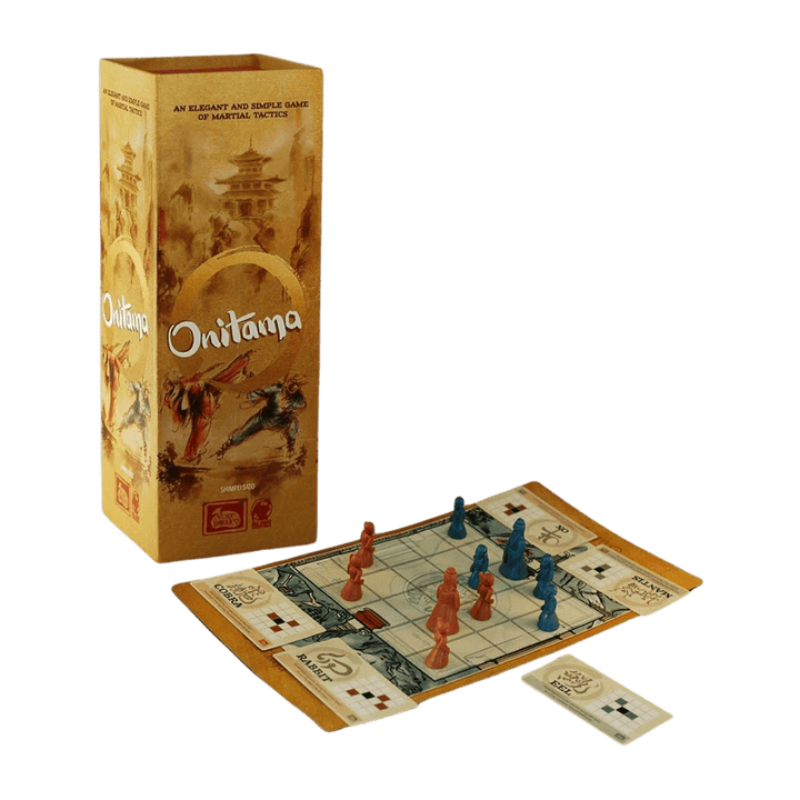 Onitama (FR) JEUX - Deux joueurs