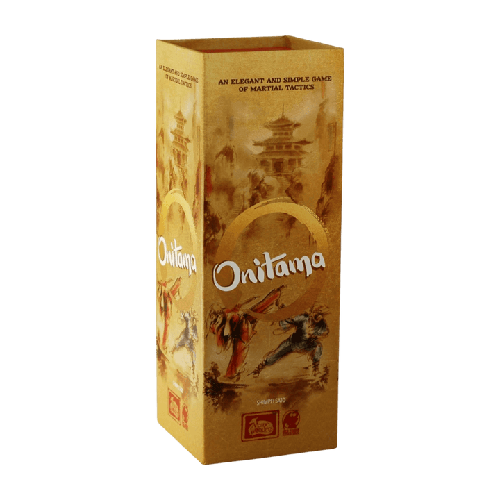 Onitama (FR) JEUX - Deux joueurs