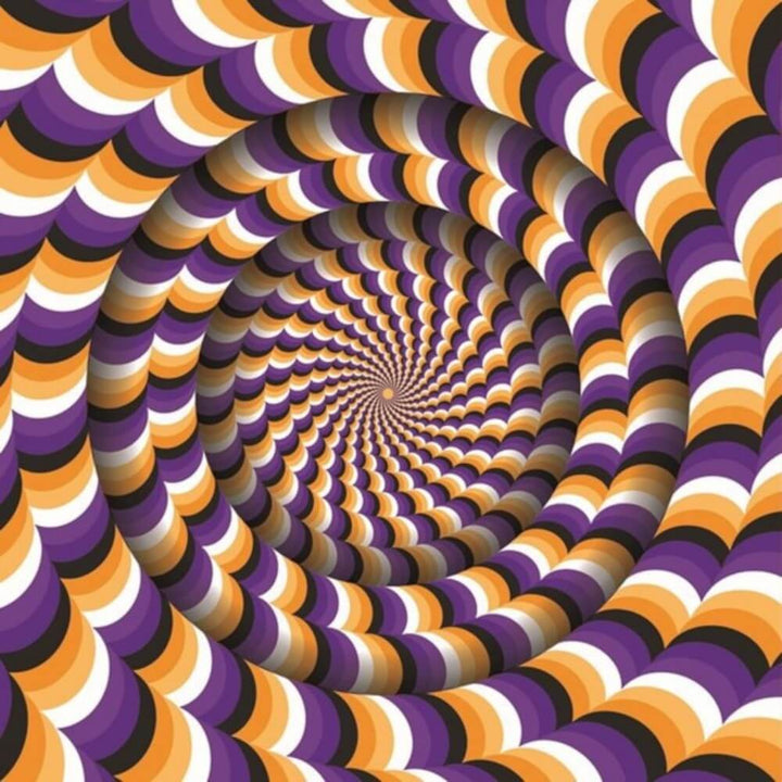 Optical Illusion (Puzzle 1023 pcs) CASSE-TÊTE - 1000 morceaux