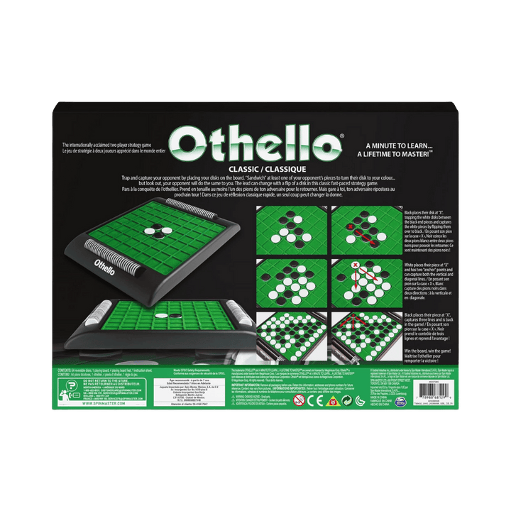Othello (ML) JEUX - Classiques