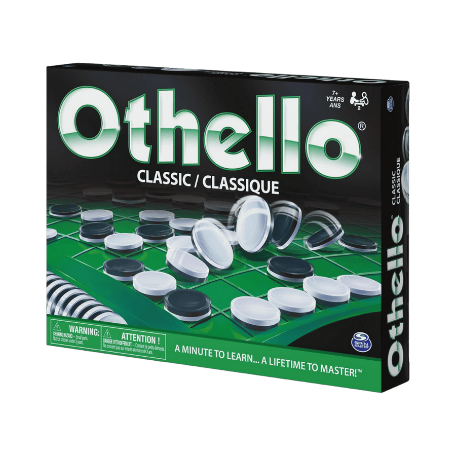 Othello (ML) JEUX - Classiques