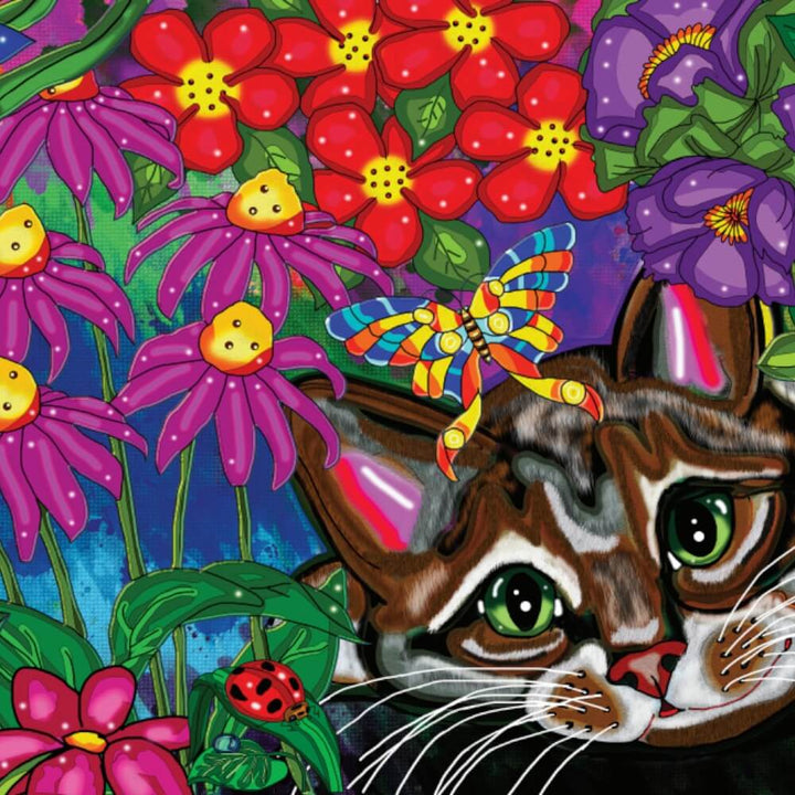 Paisible matin d'été | Quiet Summer Morning (Puzzle 1000 pcs) CASSE-TÊTE - 1000 morceaux