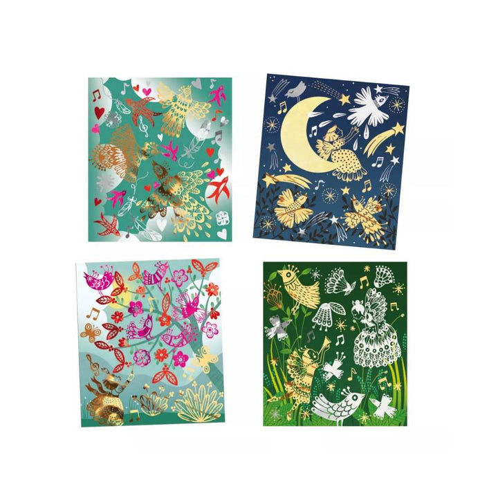 Artistic patch metal / Ritournelle (ML) PASSE-TEMPS - Bricolages