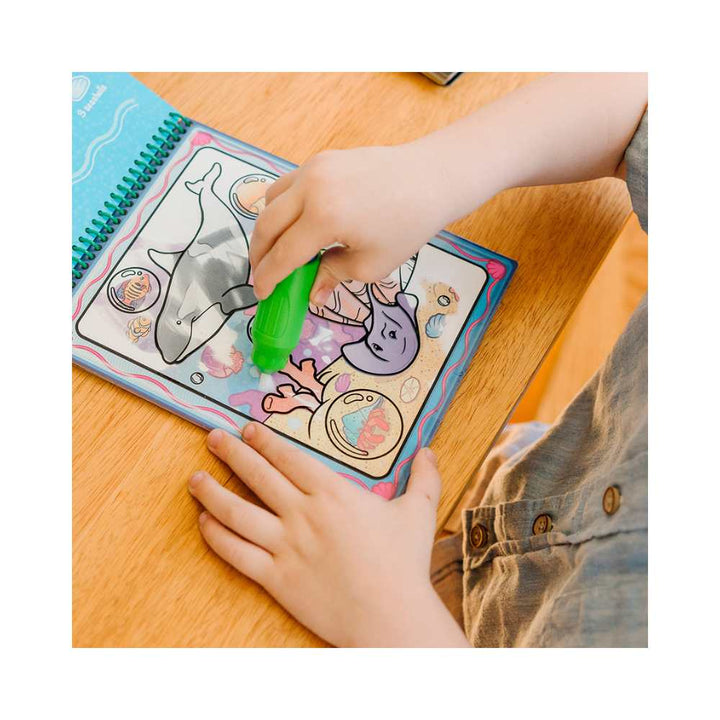 Water Wow! Carnet d'activités - Animaux (ML) PASSE-TEMPS - Cahiers d'activités