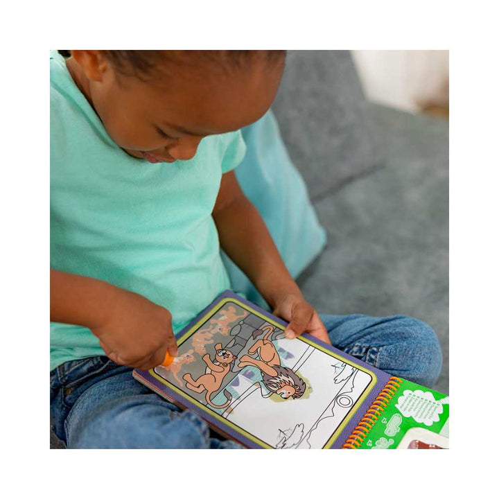 Water Wow! Carnet d'activités - Safari (ML) PASSE-TEMPS - Cahiers d'activités