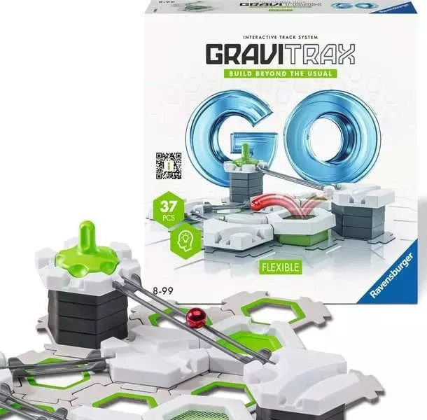 GraviTrax Go: Flexible (ML) PASSE-TEMPS - Jouets - Jouets Construction - Gravitrax - Go
