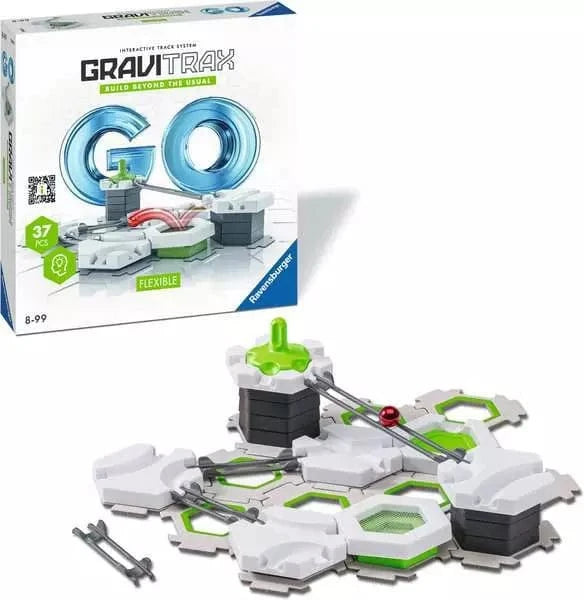 GraviTrax Go: Flexible (ML) PASSE-TEMPS - Jouets - Jouets Construction - Gravitrax - Go