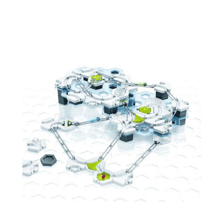 GraviTrax : Kit de démarrage | Starter Set (ML) PASSE-TEMPS - Jouets - Jouets Construction - Gravitrax