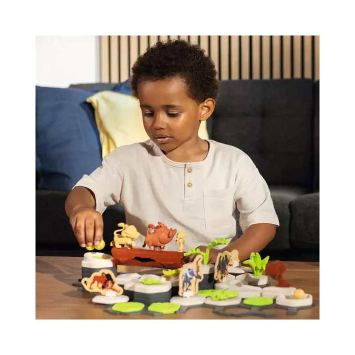 GraviTrax Junior : Ensemble Lion King Bundle (ML) PASSE-TEMPS - Jouets - Jouets Construction - Gravitrax - Junior