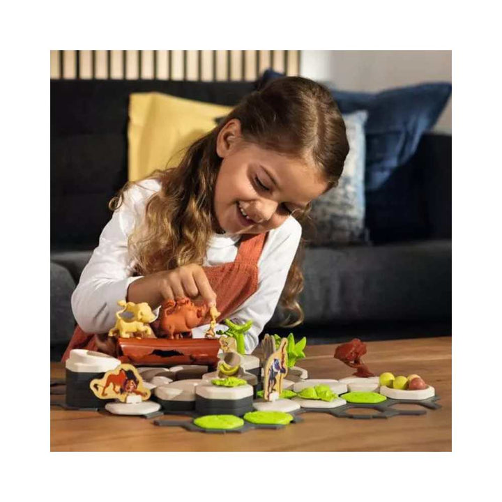 GraviTrax Junior : Ensemble Lion King Bundle (ML) PASSE-TEMPS - Jouets - Jouets Construction - Gravitrax - Junior