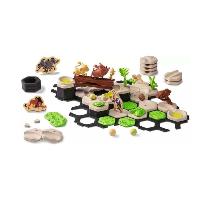 GraviTrax Junior : Ensemble Lion King Bundle (ML) PASSE-TEMPS - Jouets - Jouets Construction - Gravitrax - Junior