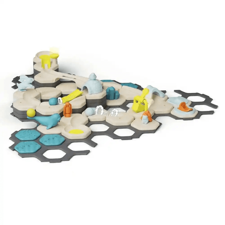 GraviTrax Junior: Kit de démarrage Glace (ML) PASSE-TEMPS - Jouets - Jouets Construction - Gravitrax - Junior
