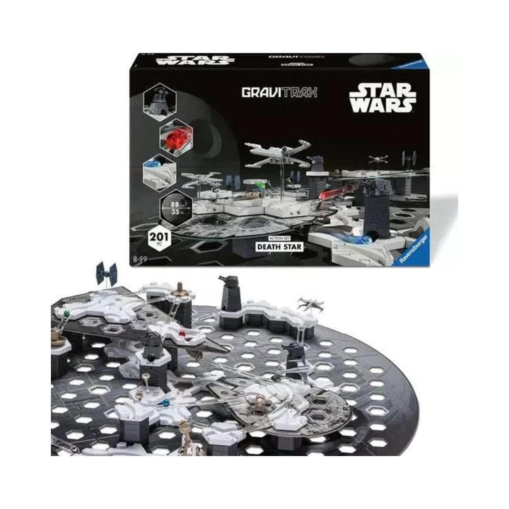 GraviTrax - Star Wars : Death Star Action Set PASSE-TEMPS - Jouets - Jouets Construction - Gravitrax - Star Wars