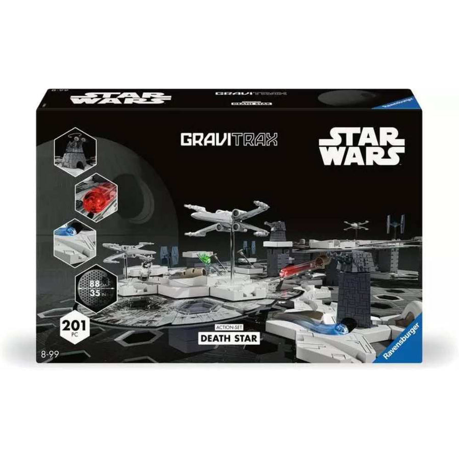 GraviTrax - Star Wars : Death Star Action Set PASSE-TEMPS - Jouets - Jouets Construction - Gravitrax - Star Wars