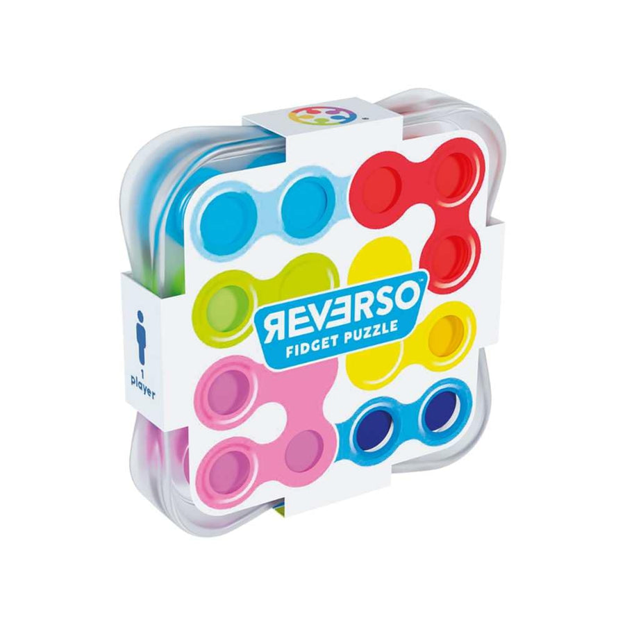 Réverso - Fidget Puzzle PASSE-TEMPS - Jouets - Jouets sensoriels & fidget