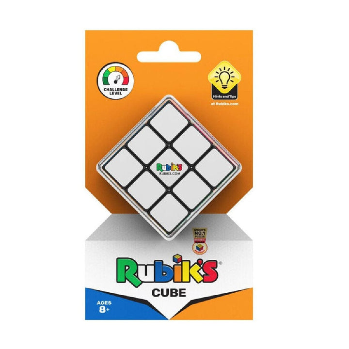 Rubik's - Cube 3x3 PASSE-TEMPS - Jouets