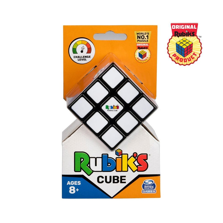 Rubik's - Cube 3x3 PASSE-TEMPS - Jouets