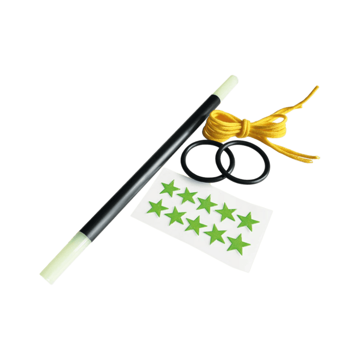 Les Secrets de Luc Langevin - Baguette magique et accessoires (FR) PASSE-TEMPS - Magie & illusion