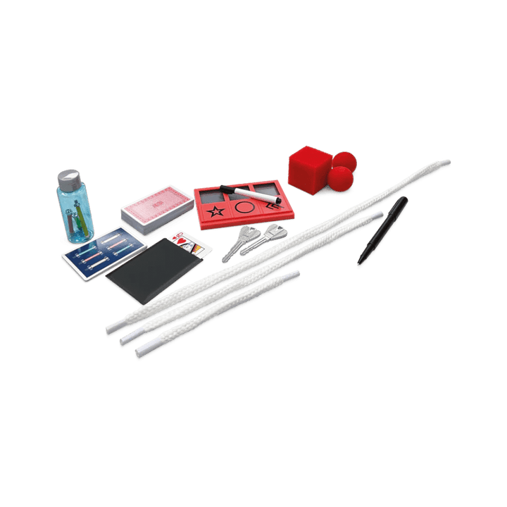 Les Secrets de Luc Langevin - Deviens un véritable magicien (FR) PASSE-TEMPS - Magie & illusion