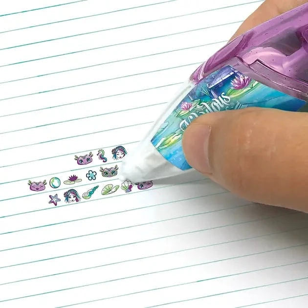 Journal Intime de Nenuphia - Coffret de luxe (ML) PASSE-TEMPS - Nebulous Stars