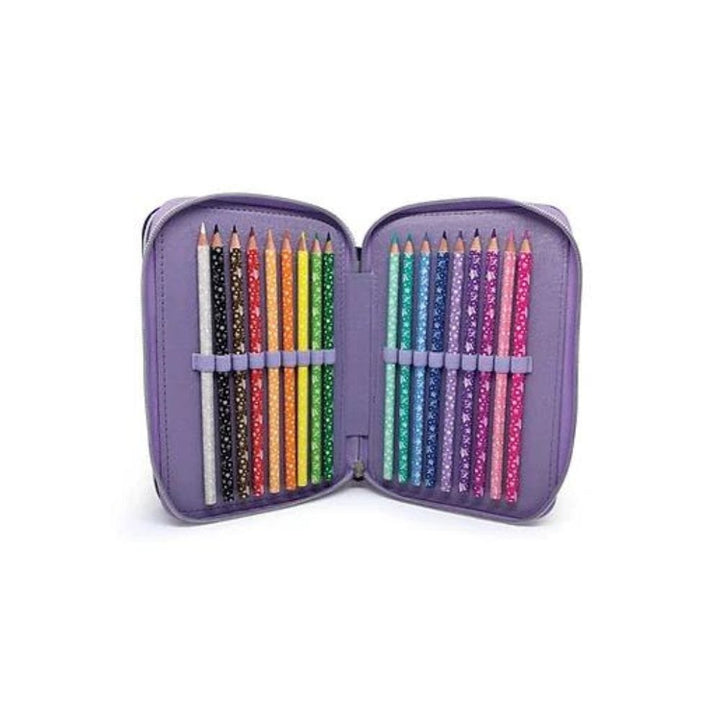 Nebulous Stars - Trousse à crayons 3 volets PASSE-TEMPS - Nebulous Stars