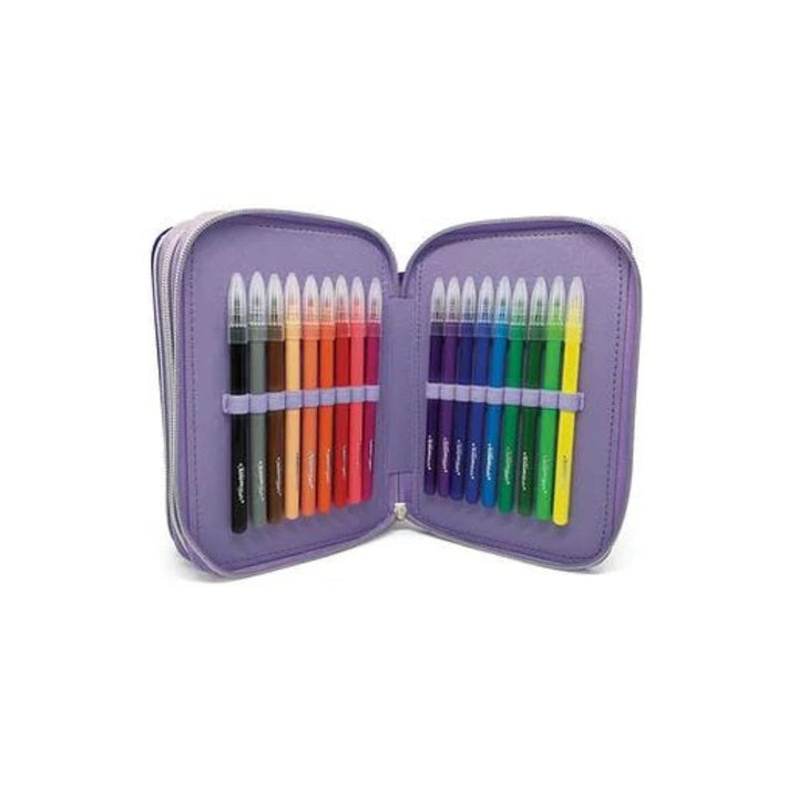 Nebulous Stars - Trousse à crayons 3 volets PASSE-TEMPS - Nebulous Stars