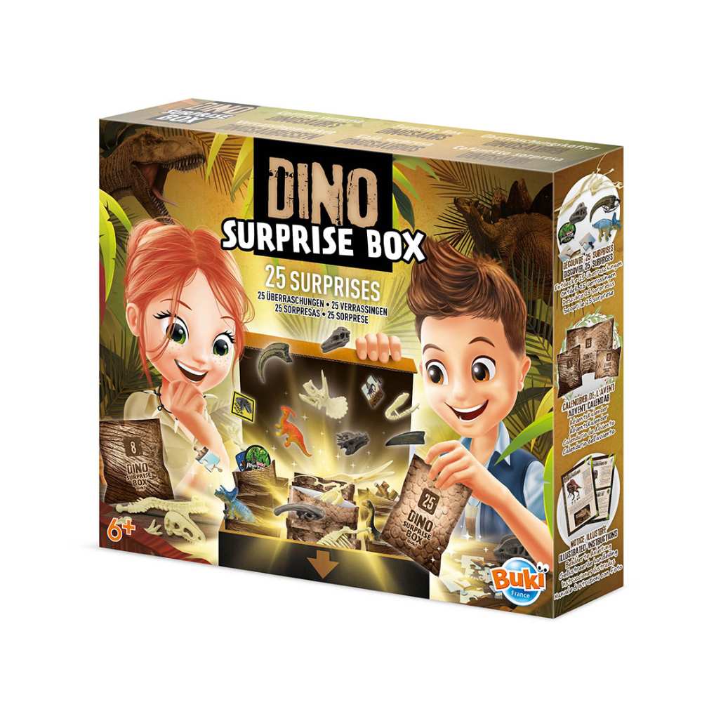 Boîte surprise - Dino (ML) - Product image