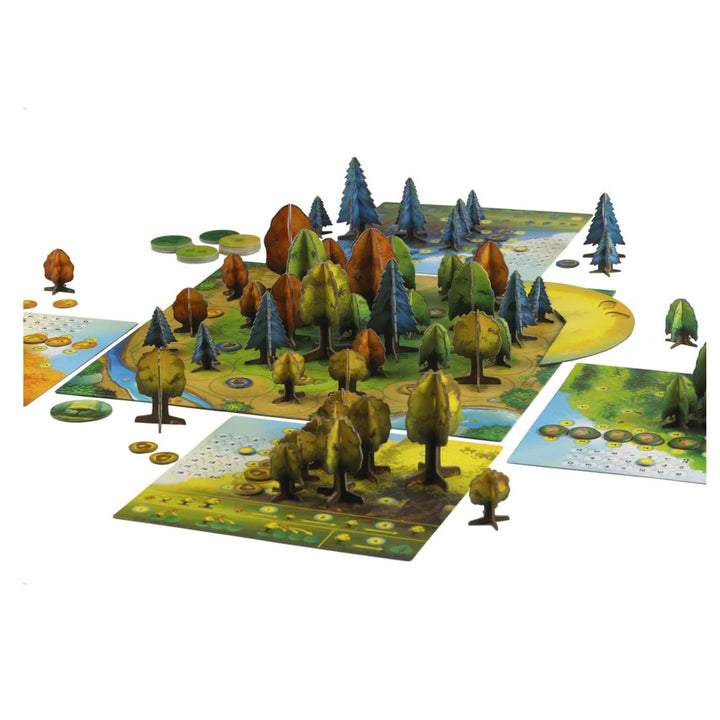 Photosynthesis (ML) JEUX - Famille
