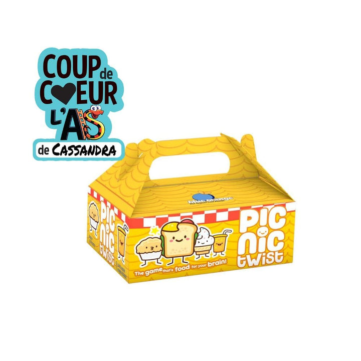 Picnic Twist (ML) JEUX - Famille