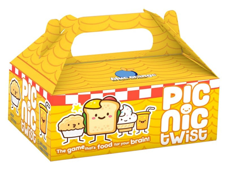 Picnic Twist (ML) JEUX - Famille