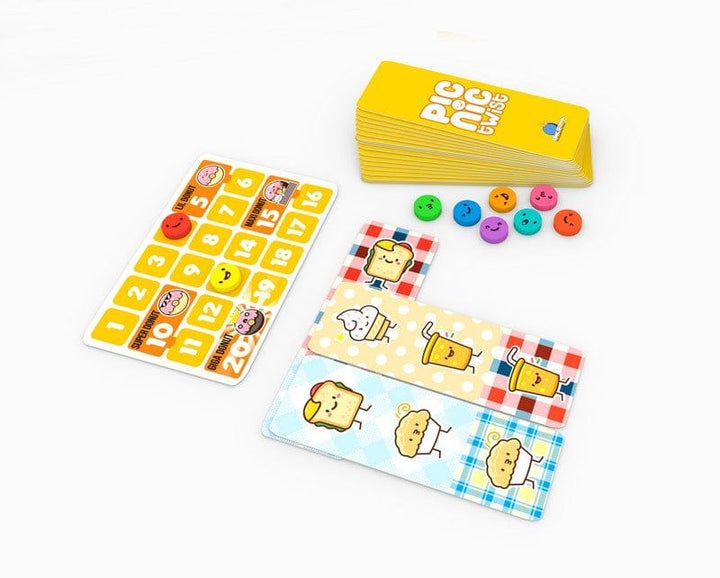 Picnic Twist (ML) JEUX - Famille