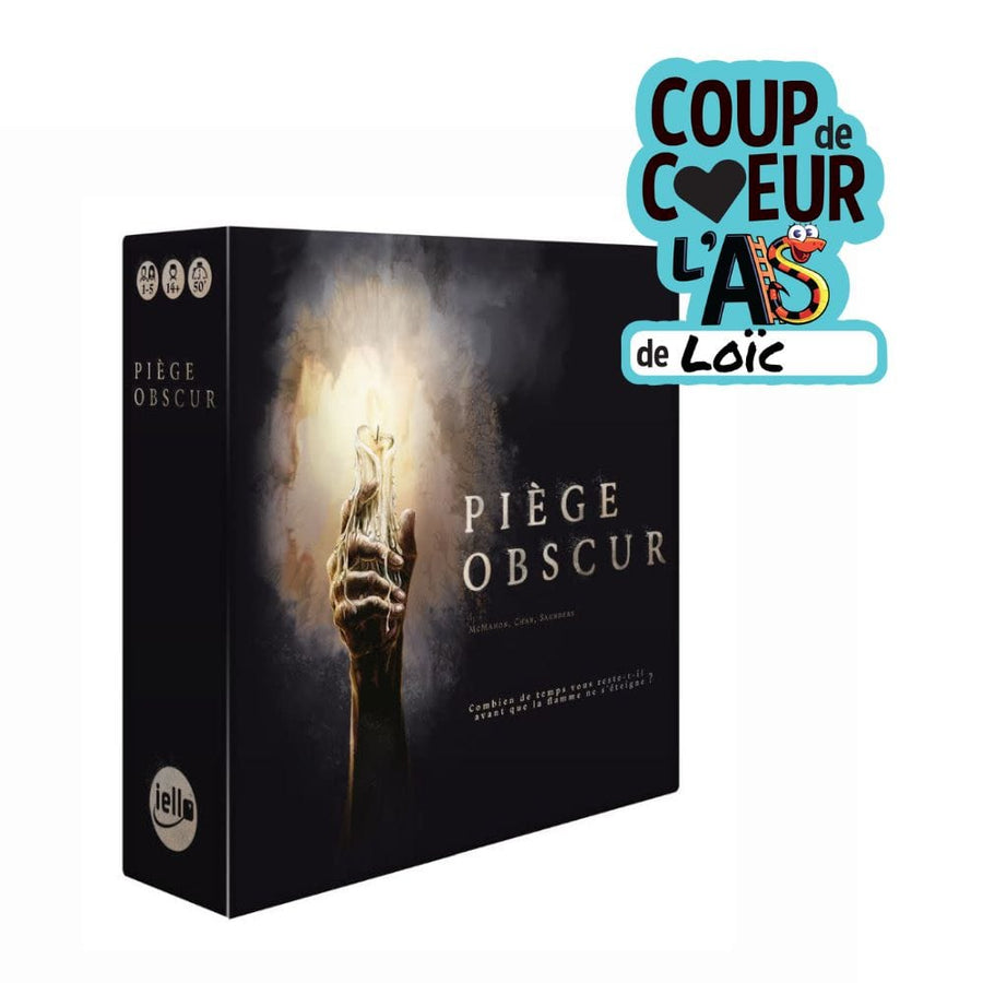 Piège Obscur (FR) JEUX - Coopératifs