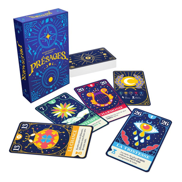Présages (FR) JEUX - Famille
