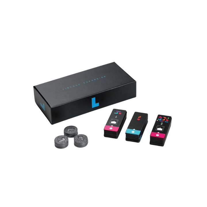 Project L : Finesse Exp. (ML) JEUX - Famille