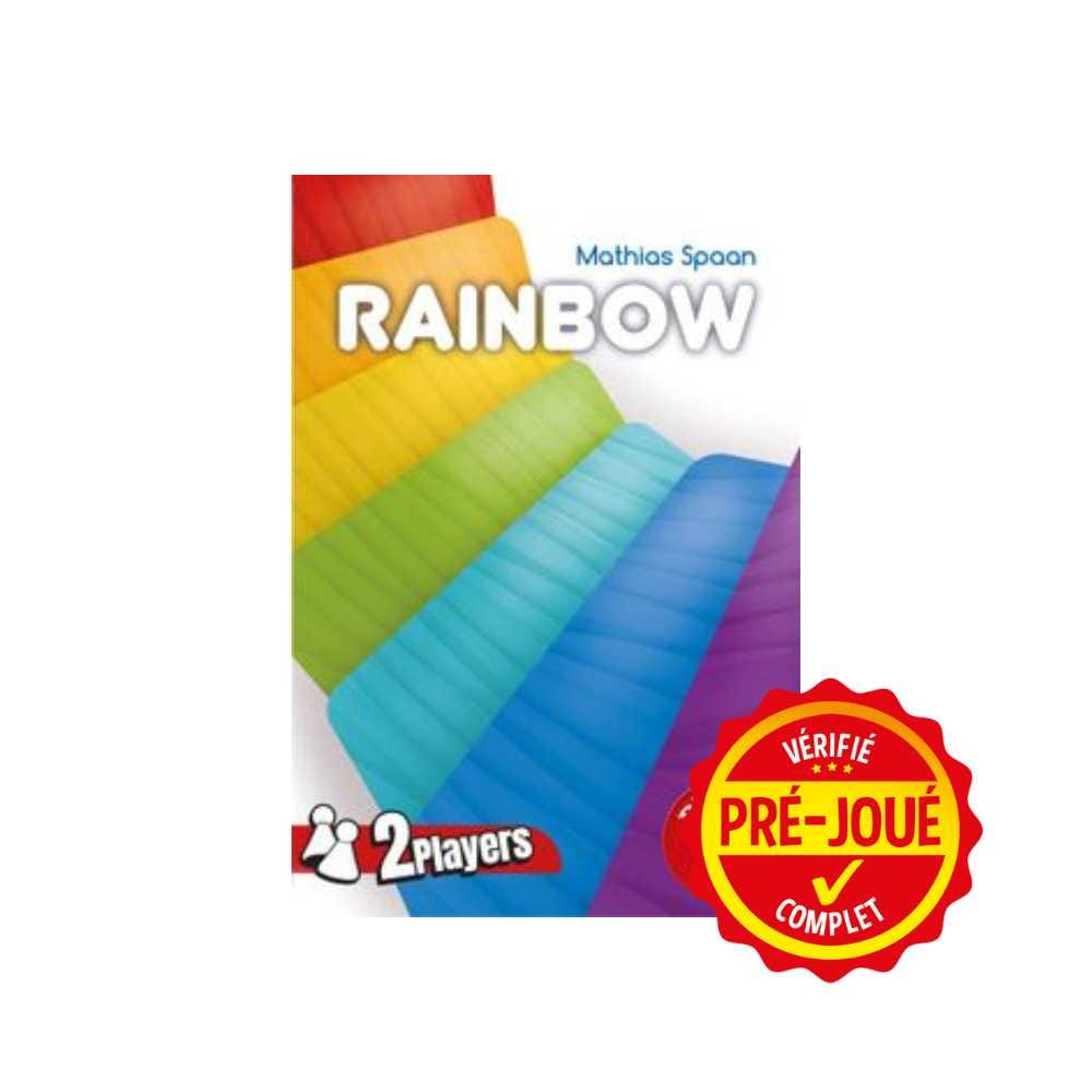 Rainbow (pré-joué) (EN) BAZAR - Bazar - Enfants