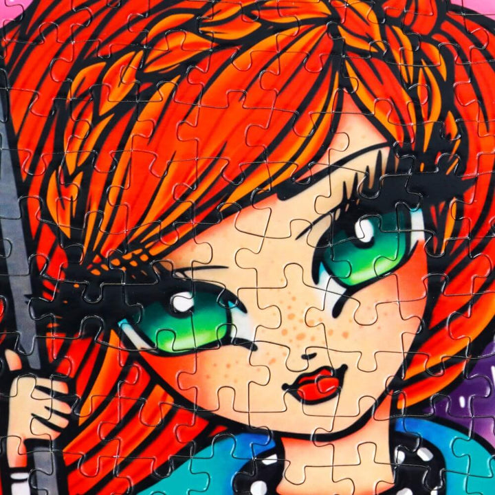 Rainy Day (Puzzle 1000 pcs) CASSE-TÊTE - 1000 morceaux