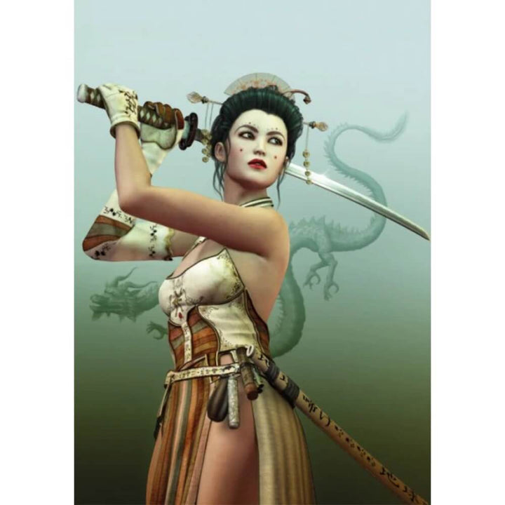 Ready to Fight (Puzzle 1000 pcs) CASSE-TÊTE - 1000 morceaux